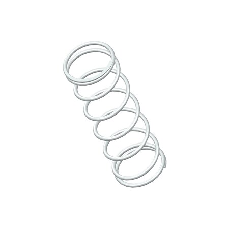 Approved Vendor Compression Spring, O= .750, L= 2.38, W= .055 G109966105